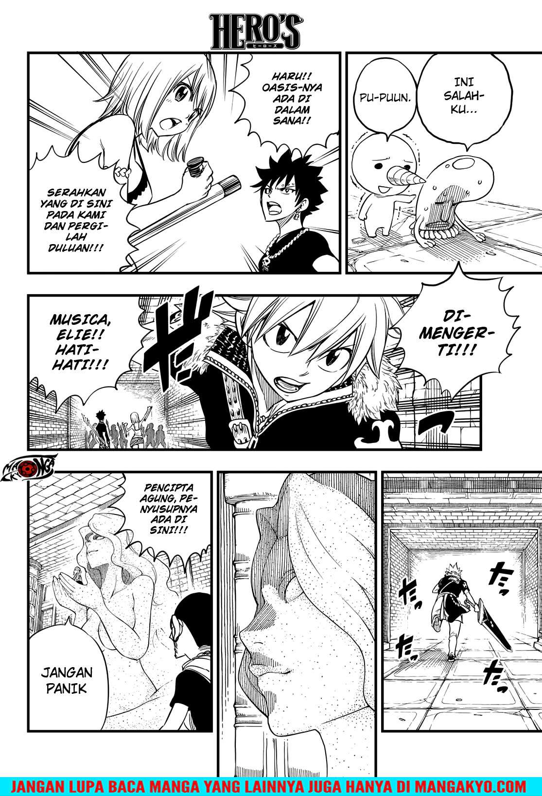 Hero’s Chapter 02 Gambar 15