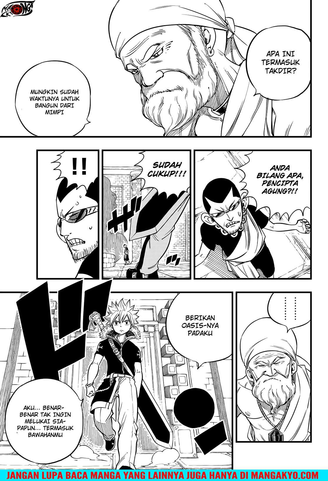 Hero’s Chapter 02 Gambar 16