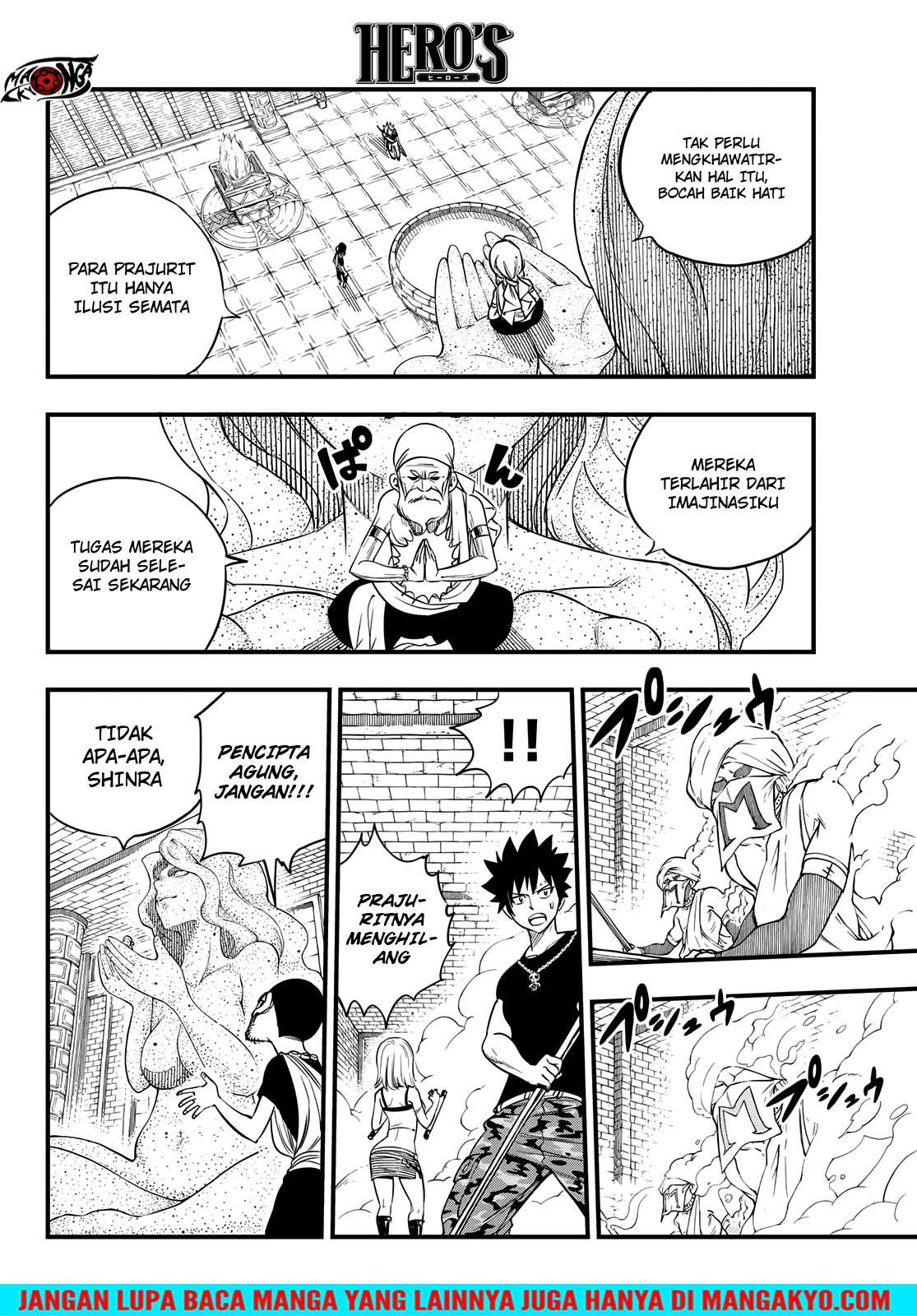 Hero’s Chapter 02 Gambar 17