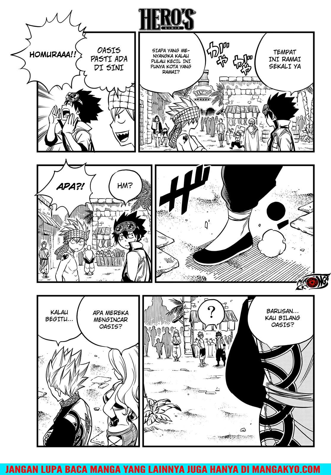 Hero’s Chapter 02 Gambar 20