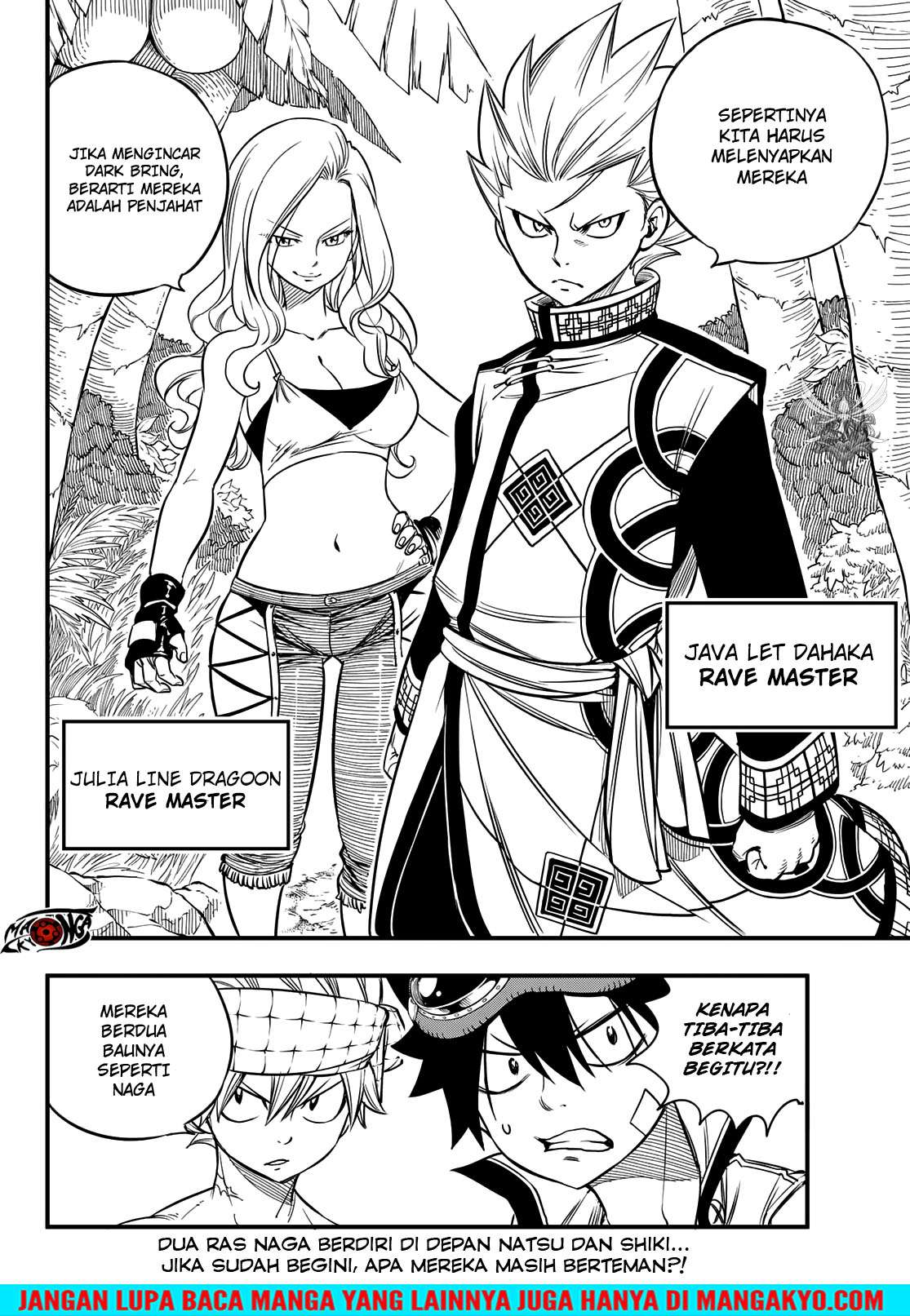 Hero’s Chapter 02 Gambar 21