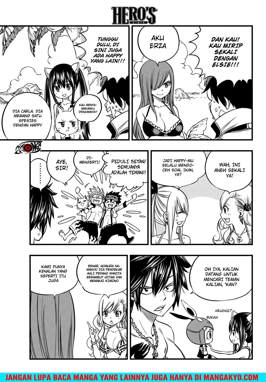 Hero’s Chapter 02 Gambar 3