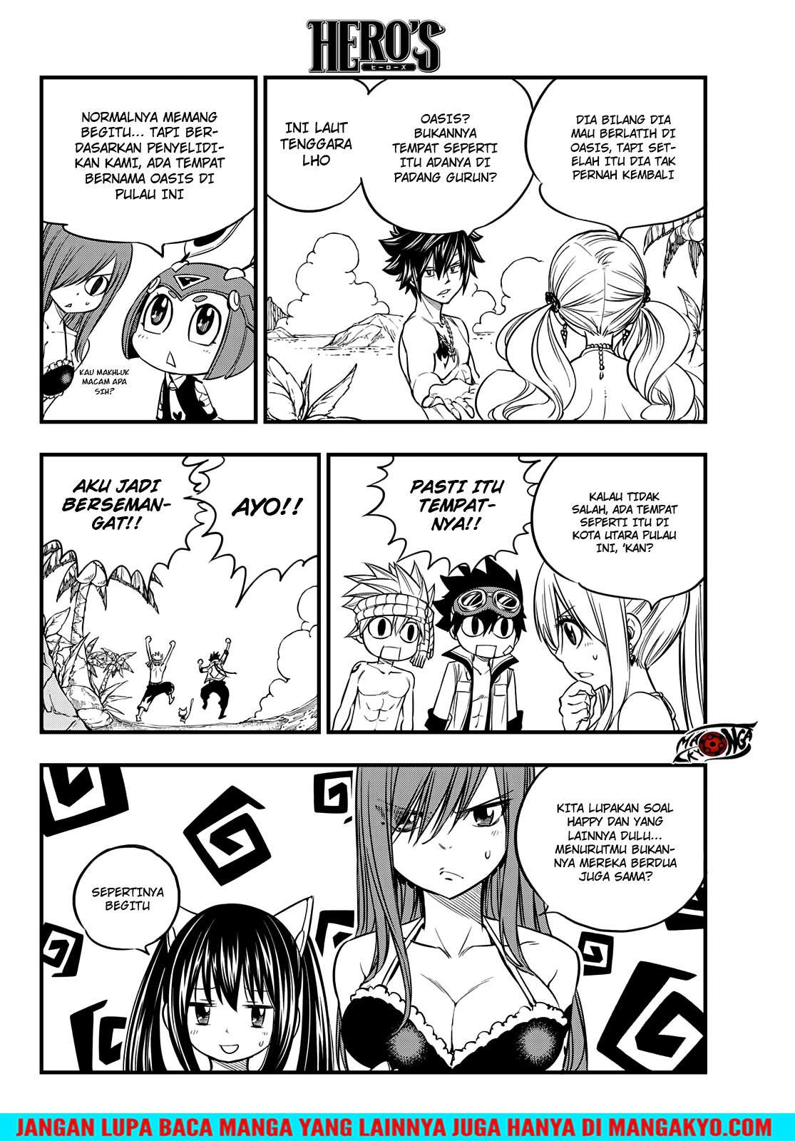 Hero’s Chapter 02 Gambar 4