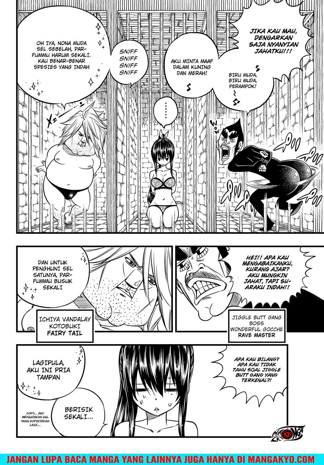 Hero’s Chapter 02 Gambar 8