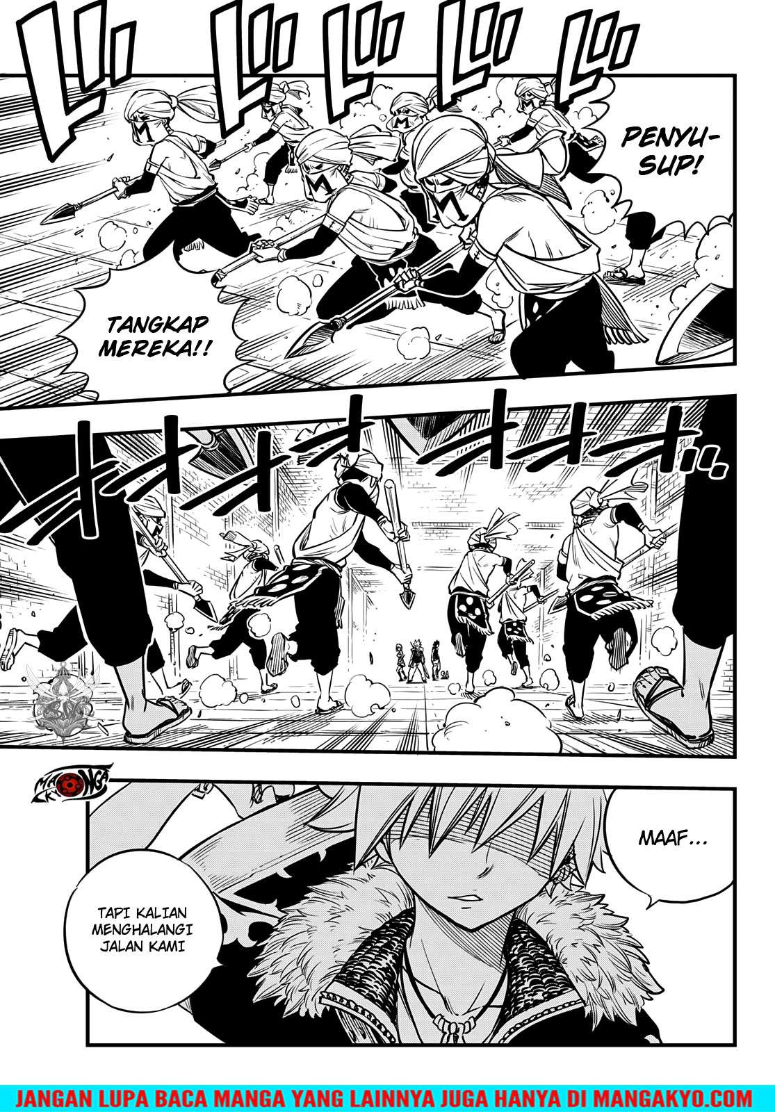 Hero’s Chapter 02 Gambar 9