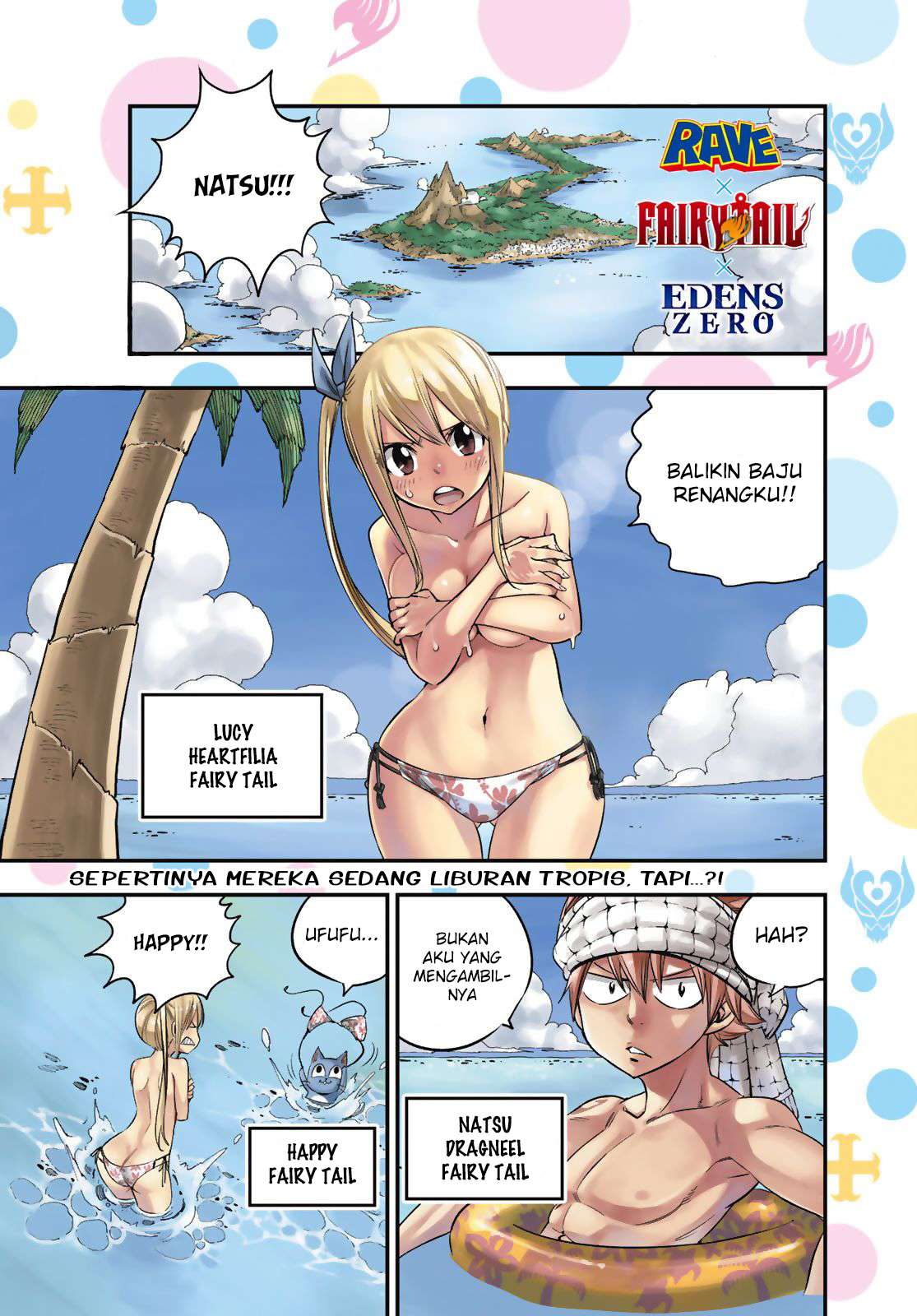 Baca Hero’s Chapter 01 Gambar 2