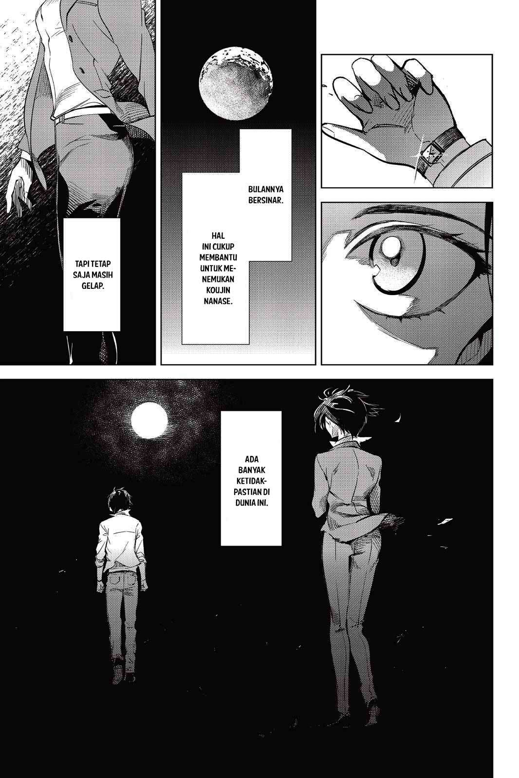 Kyokou Suiri: Invented Inference Chapter 8 Gambar 17