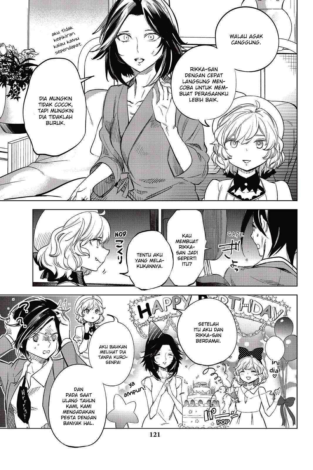 Kyokou Suiri: Invented Inference Chapter 8 Gambar 41