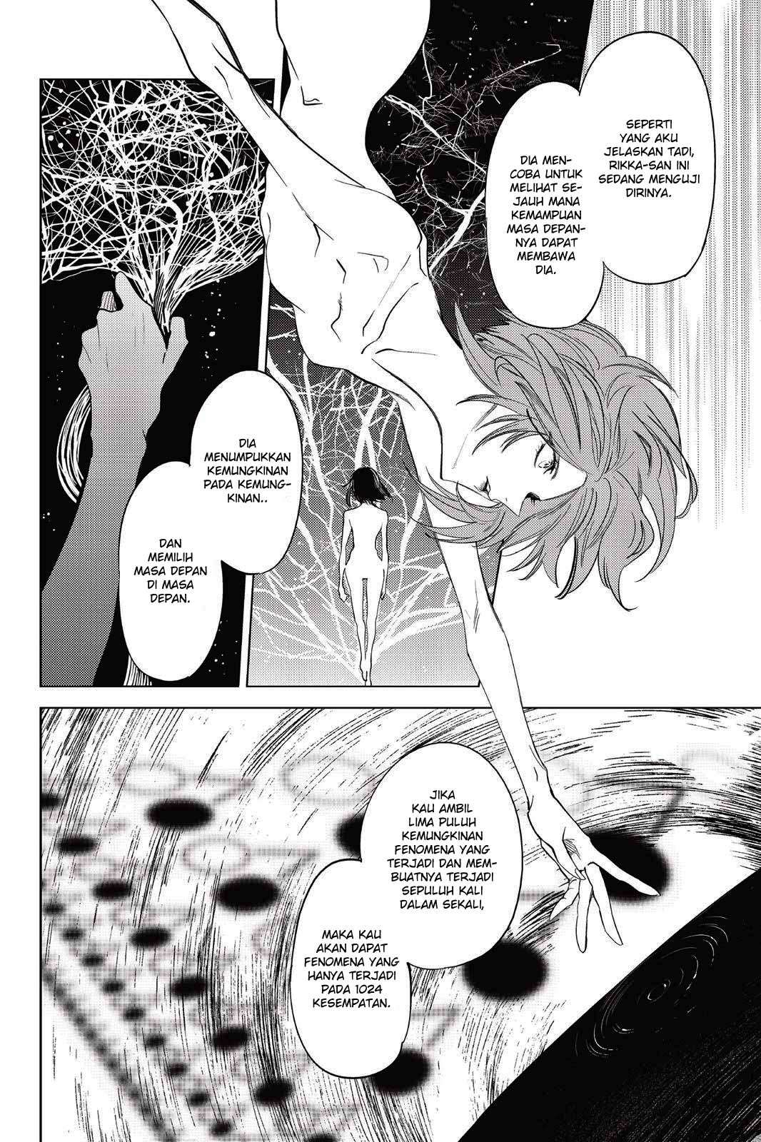 Kyokou Suiri: Invented Inference Chapter 8 Gambar 54