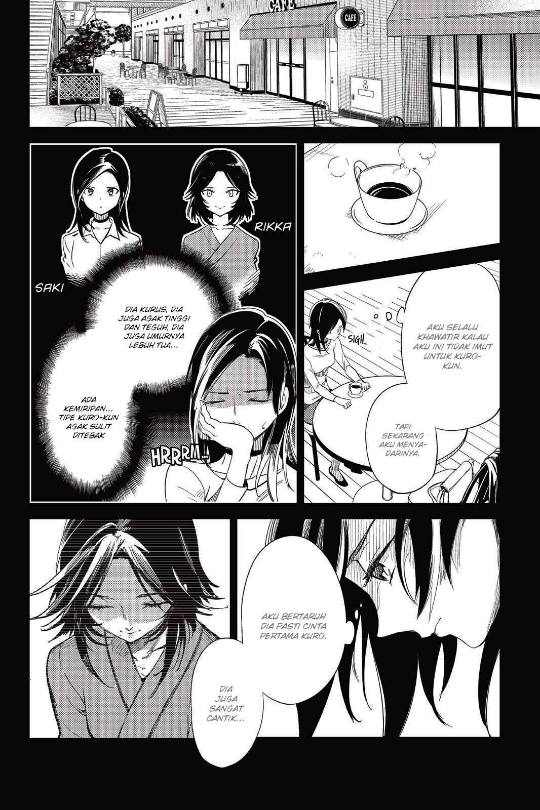 Kyokou Suiri: Invented Inference Chapter 8 Gambar 6