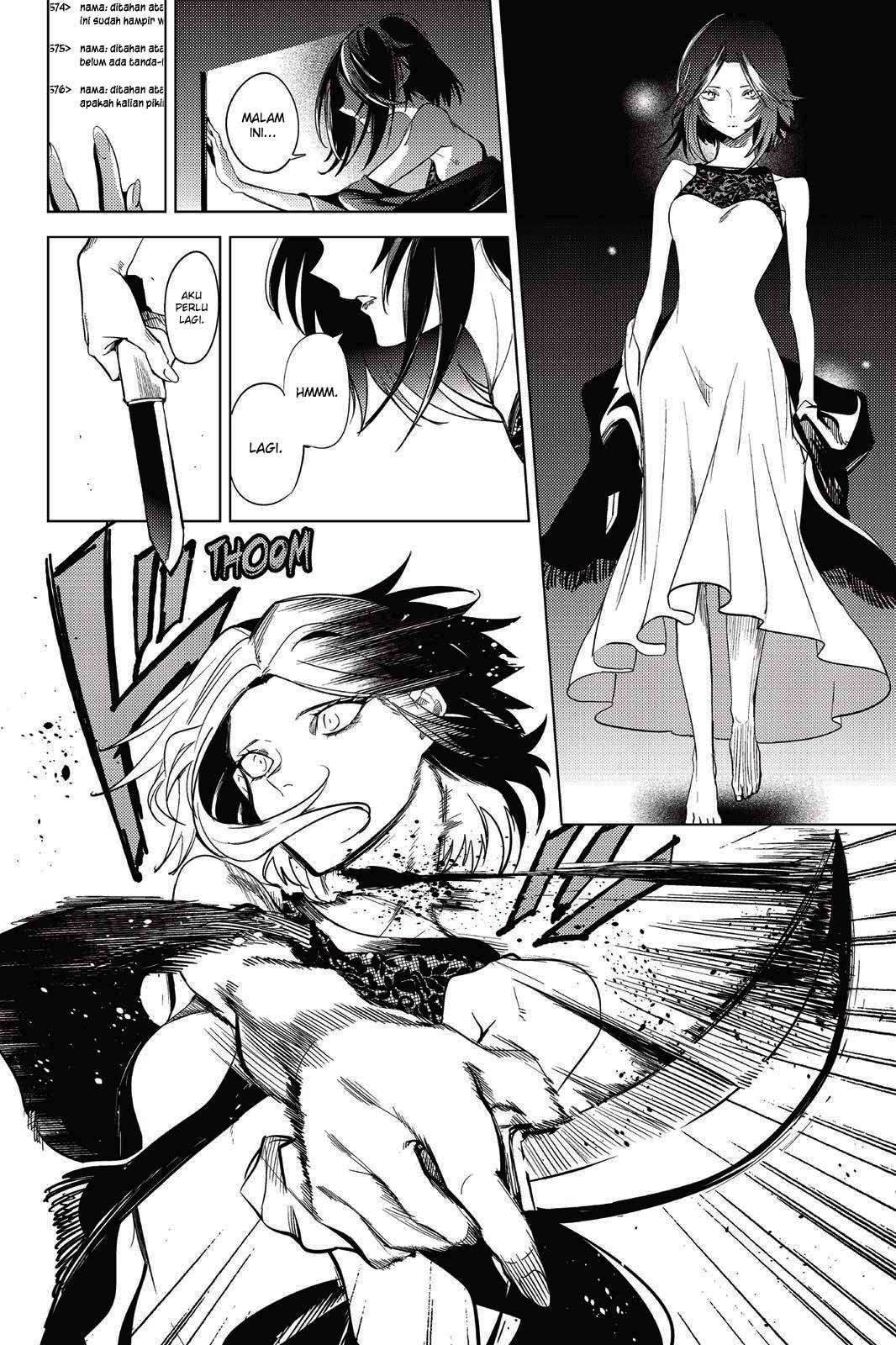 Kyokou Suiri: Invented Inference Chapter 8 Gambar 60