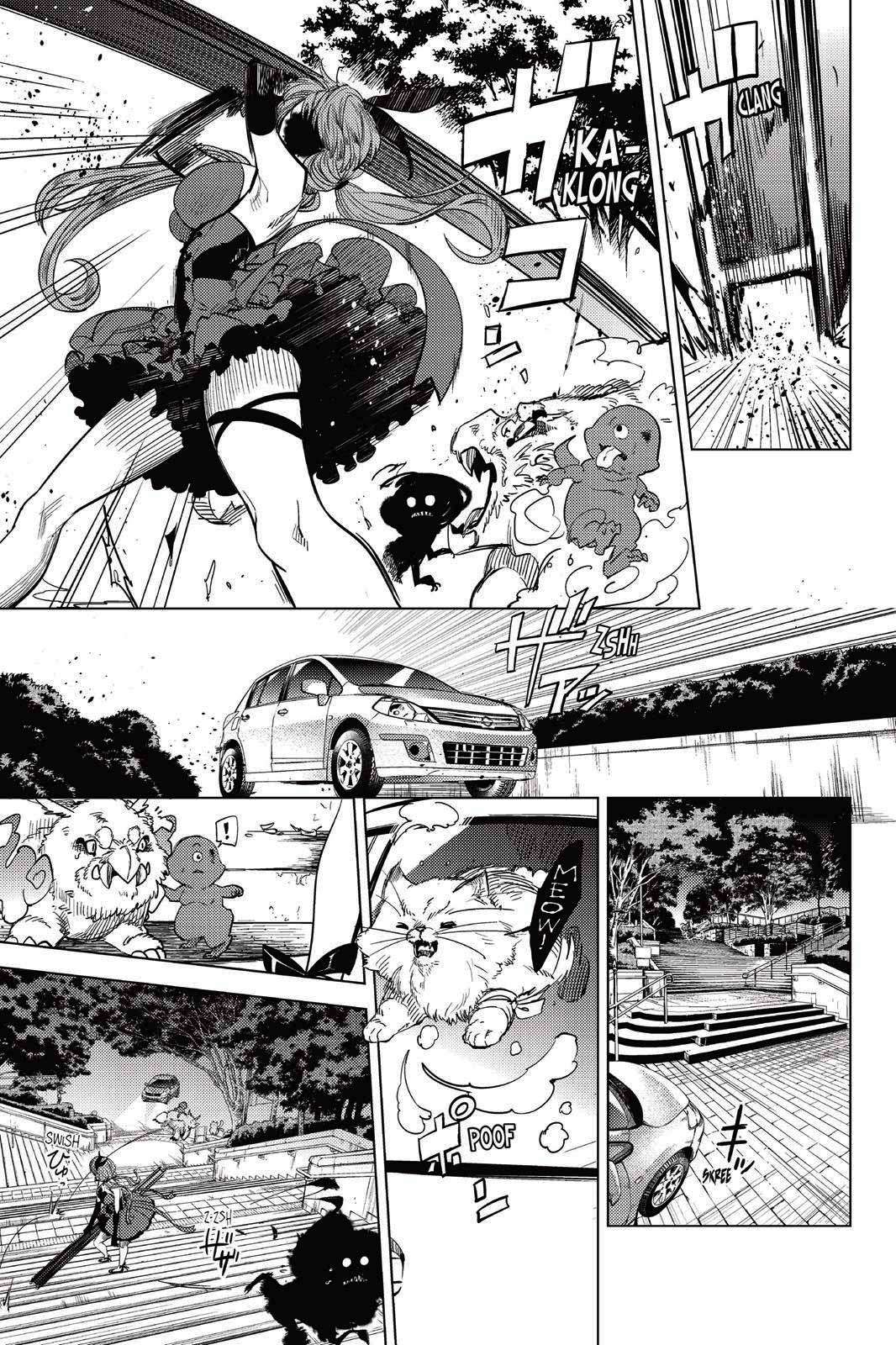 Kyokou Suiri: Invented Inference Chapter 8 Gambar 63