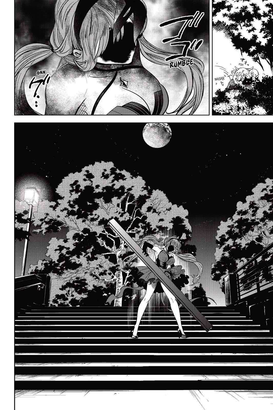 Kyokou Suiri: Invented Inference Chapter 8 Gambar 64