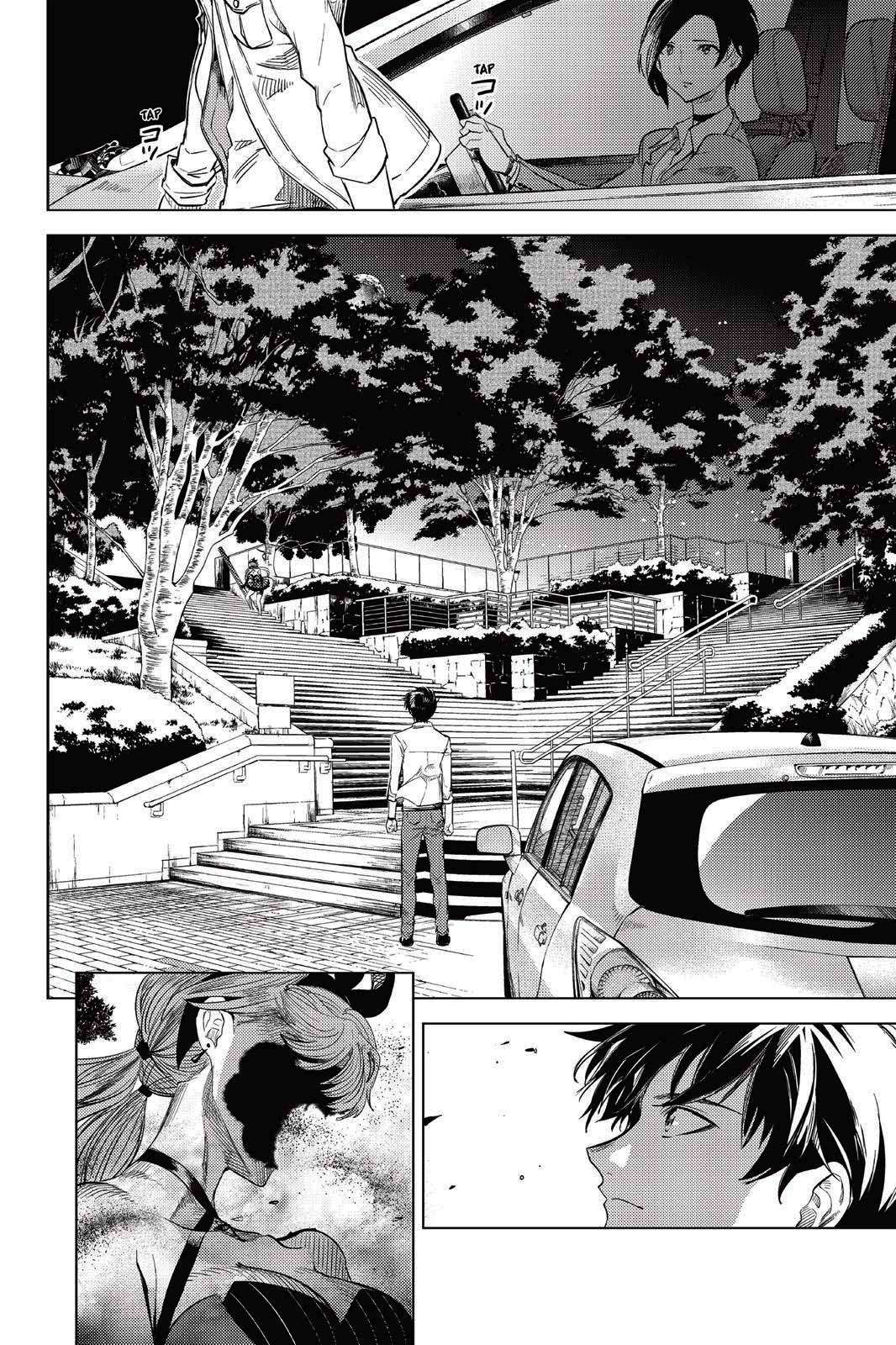 Kyokou Suiri: Invented Inference Chapter 8 Gambar 66