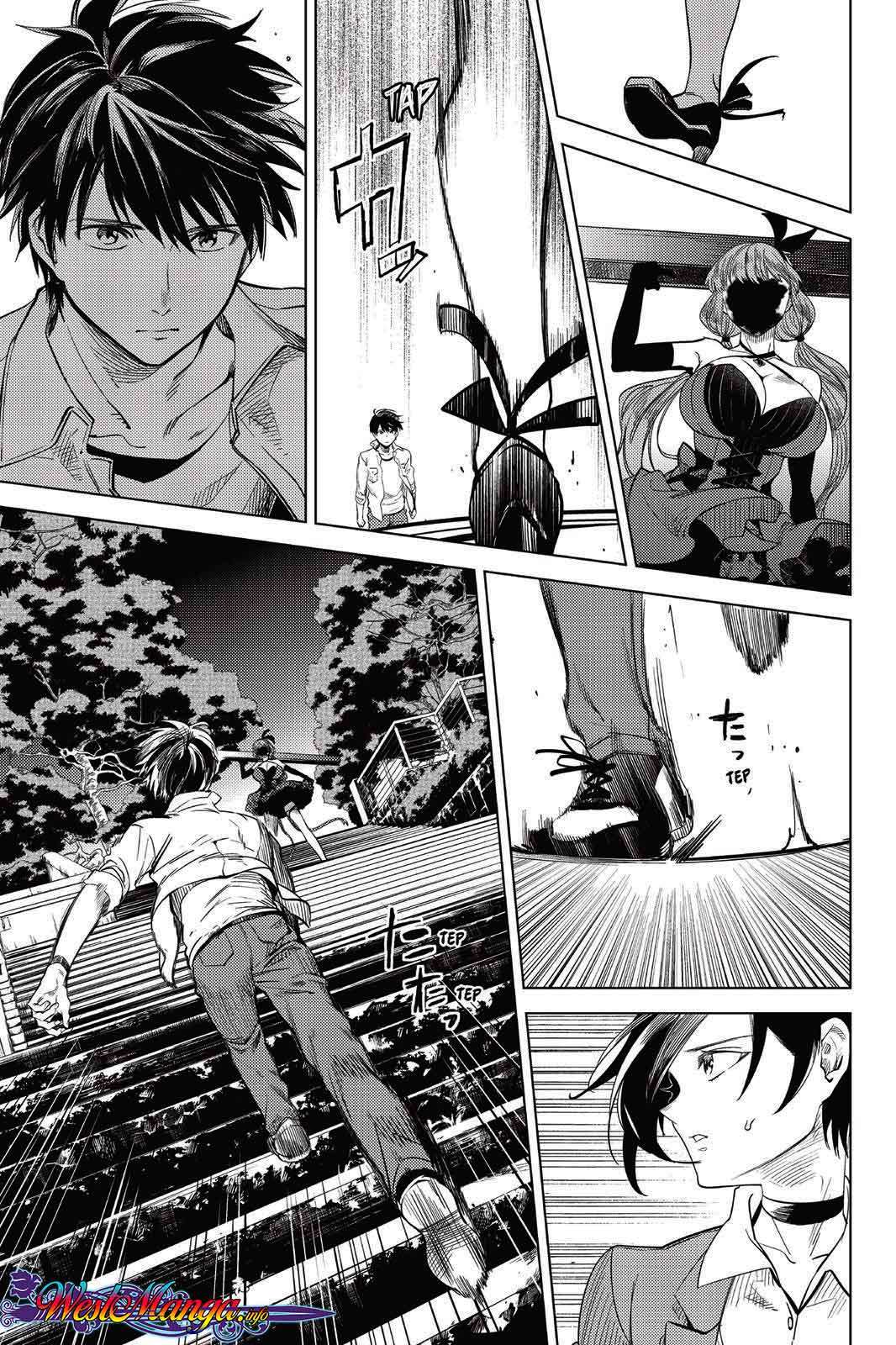 Kyokou Suiri: Invented Inference Chapter 8 Gambar 80