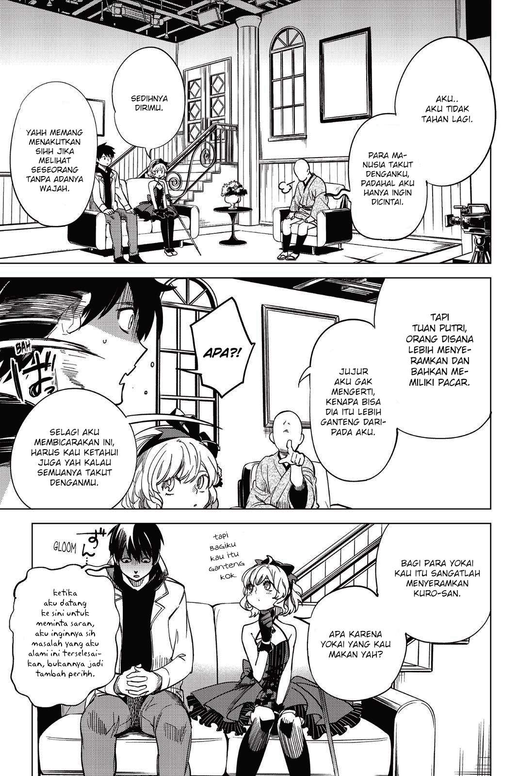 Kyokou Suiri: Invented Inference Chapter 7.6 Gambar 8