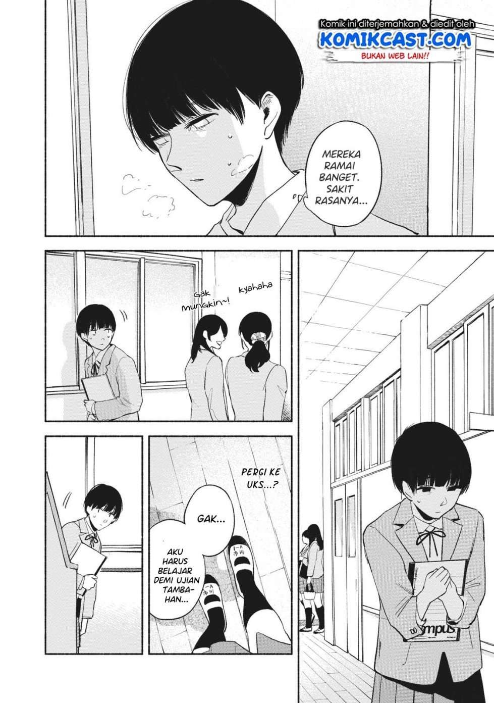 Musume no Tomodachi Chapter 18 Gambar 13