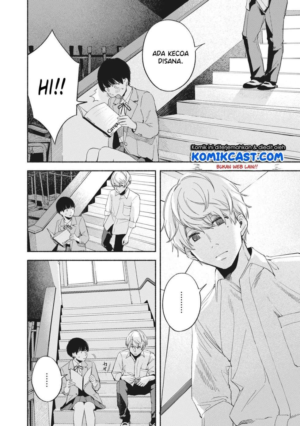 Musume no Tomodachi Chapter 18 Gambar 15