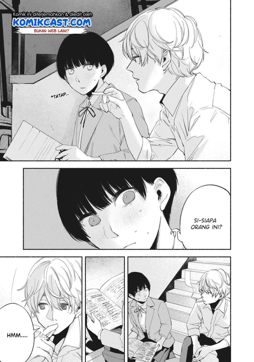 Musume no Tomodachi Chapter 18 Gambar 16