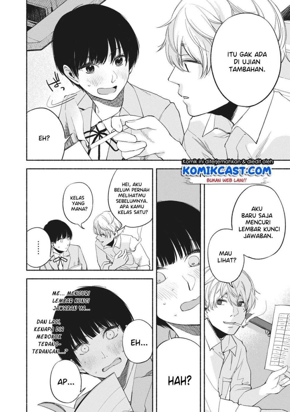 Musume no Tomodachi Chapter 18 Gambar 17