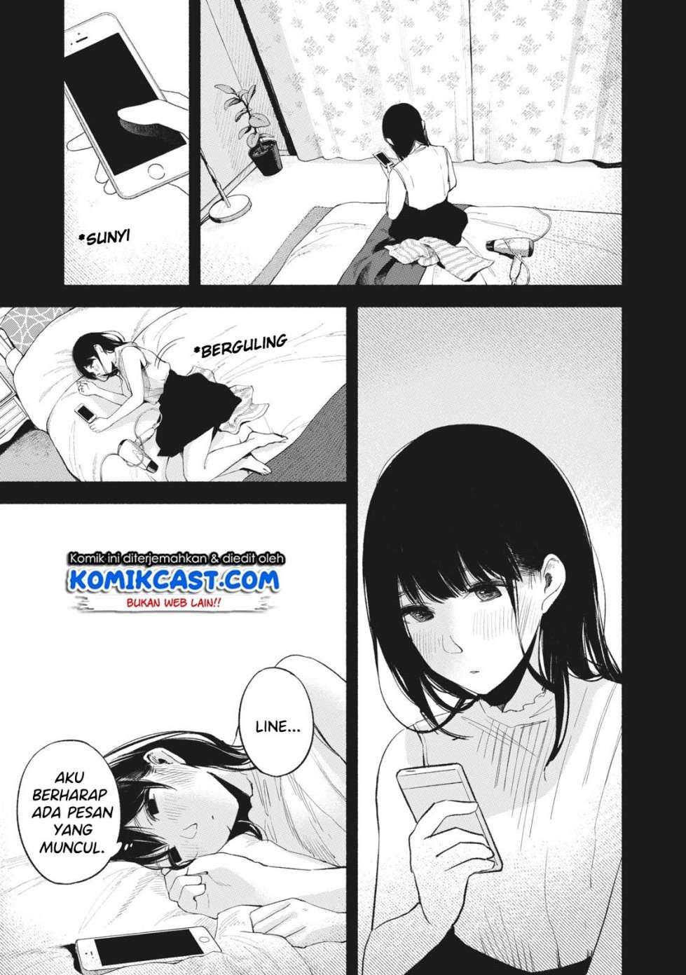 Musume no Tomodachi Chapter 18 Gambar 6