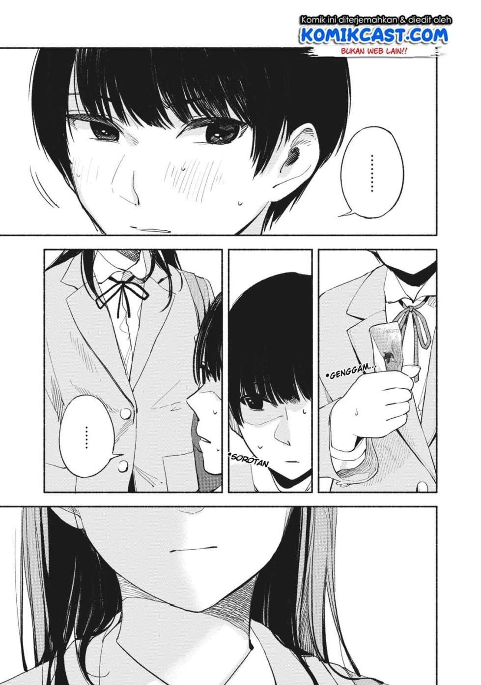 Musume no Tomodachi Chapter 18 Gambar 8