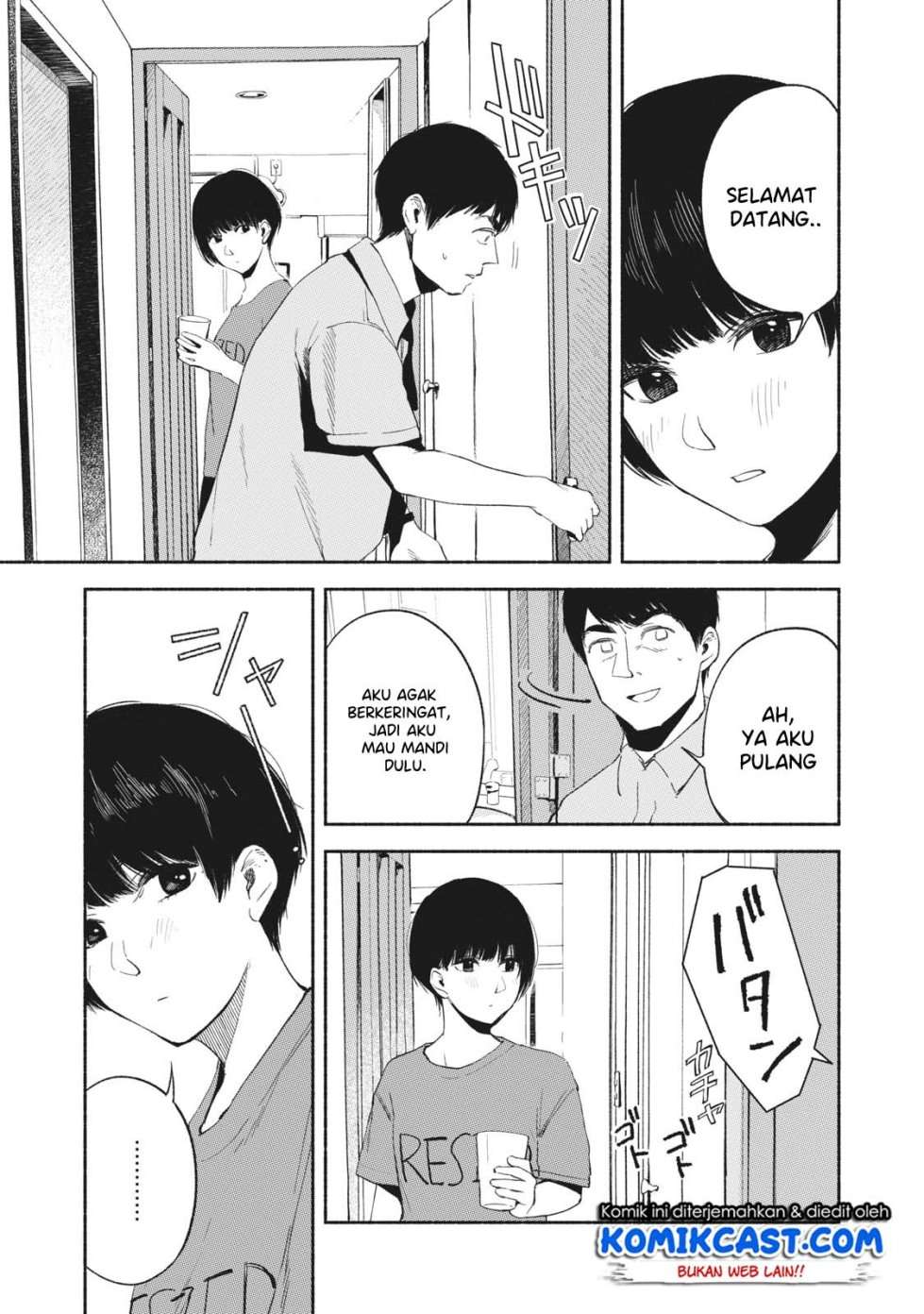 Musume no Tomodachi Chapter 17 Gambar 10
