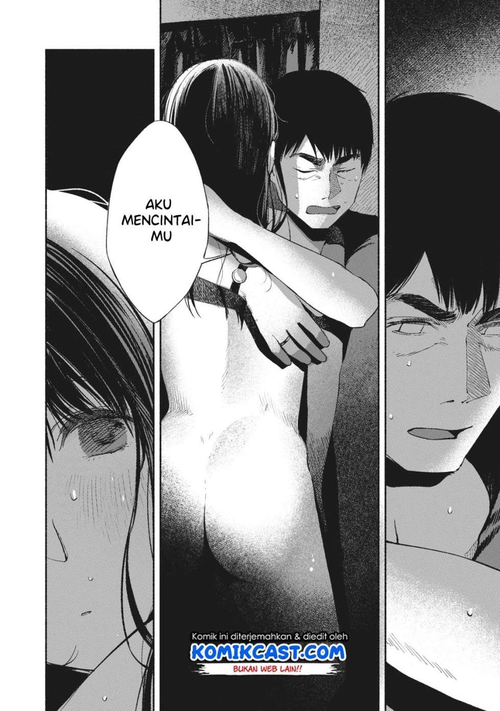 Musume no Tomodachi Chapter 17 Gambar 3