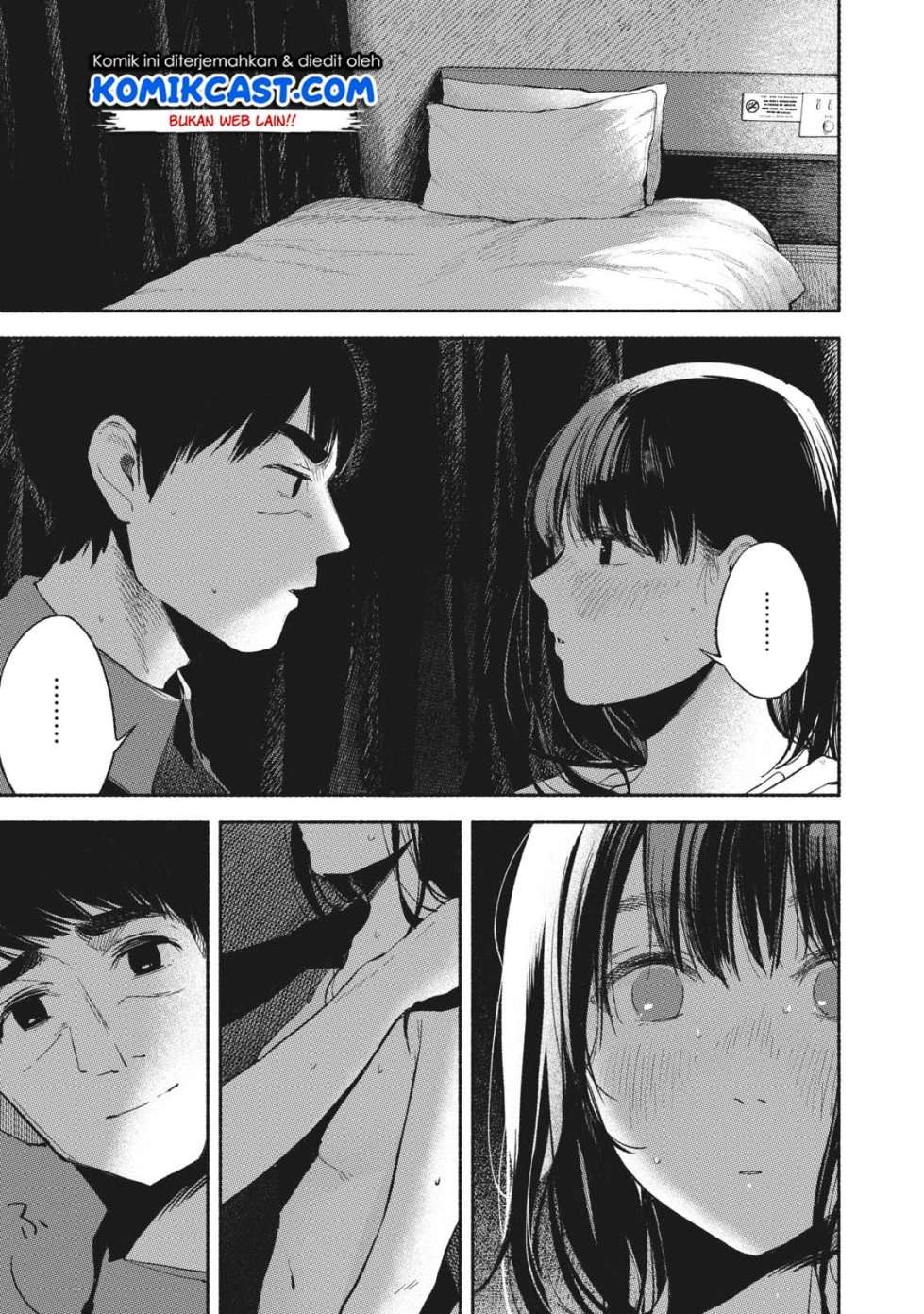 Musume no Tomodachi Chapter 17 Gambar 4