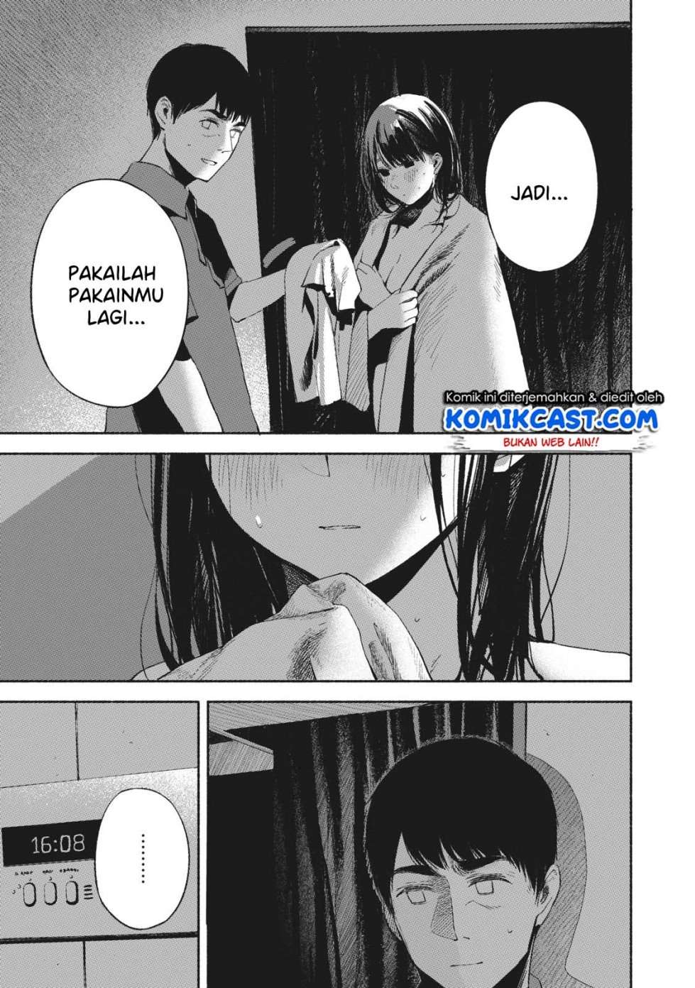 Musume no Tomodachi Chapter 17 Gambar 6