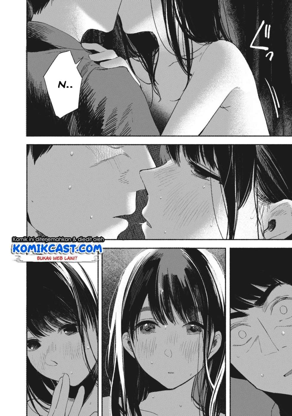 Musume no Tomodachi Chapter 17 Gambar 7