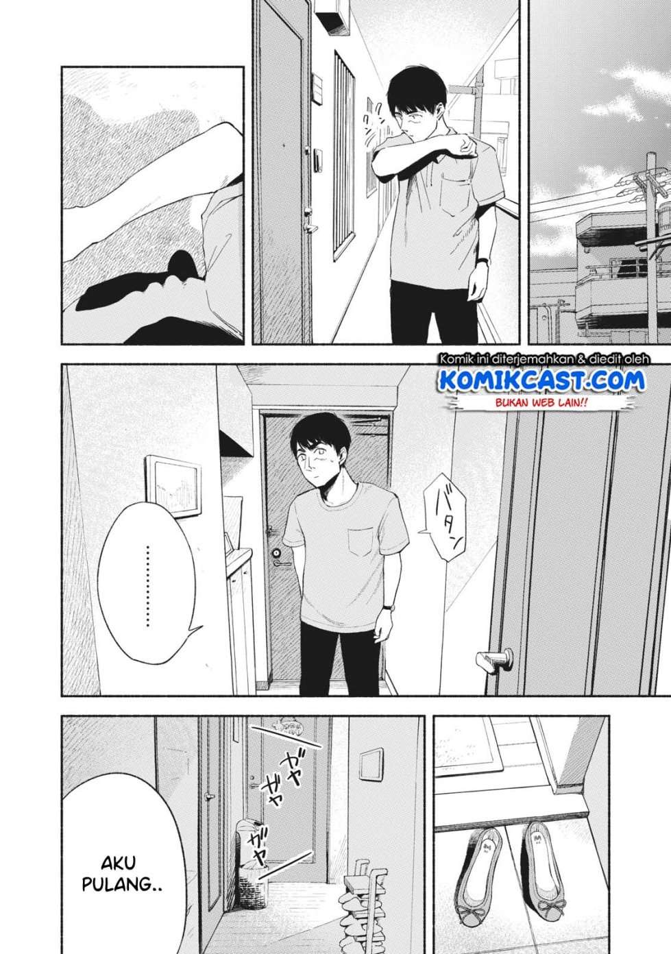 Musume no Tomodachi Chapter 17 Gambar 9