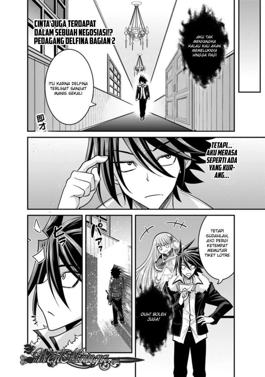 Baca  Kujibiki Tokushou: Musou Harem-ken Chapter 10.2 Gambar 2