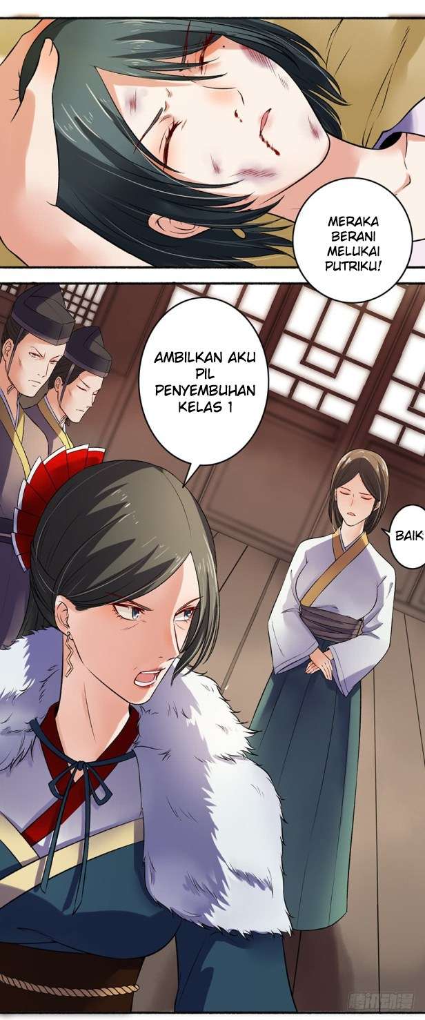 The Peerless Concubine Chapter 08 2