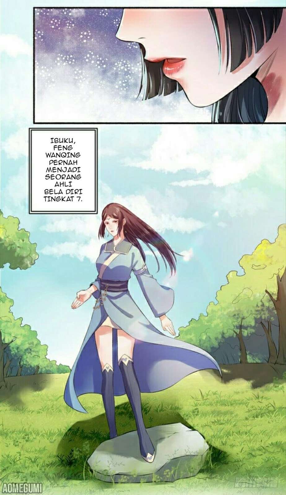 The Peerless Concubine Chapter 4 Gambar 18