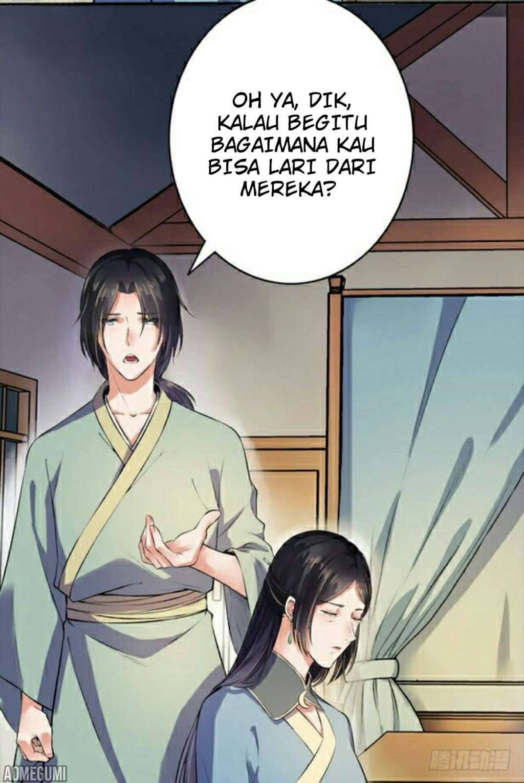 The Peerless Concubine Chapter 4 Gambar 9