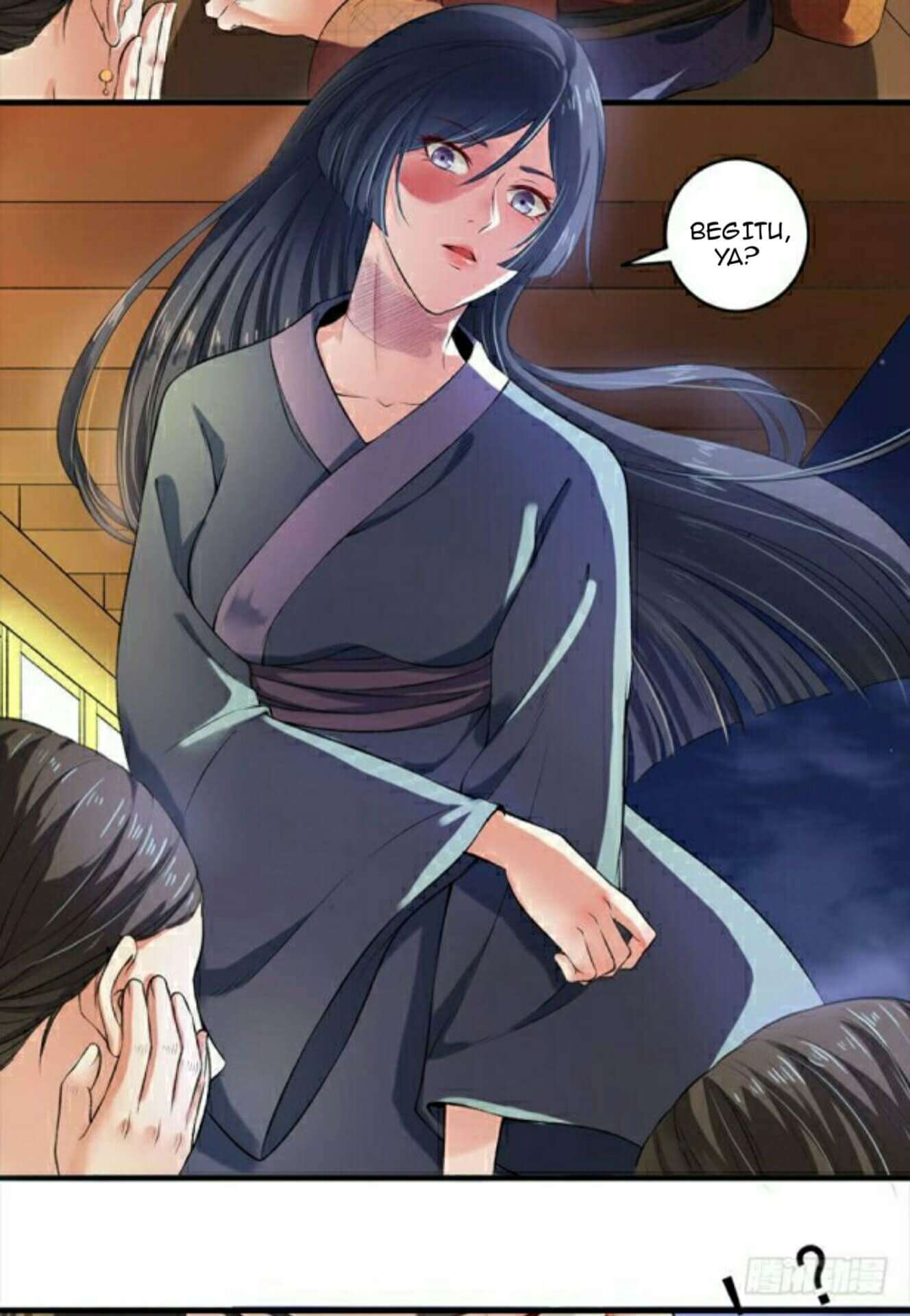 The Peerless Concubine Chapter 3 Gambar 10