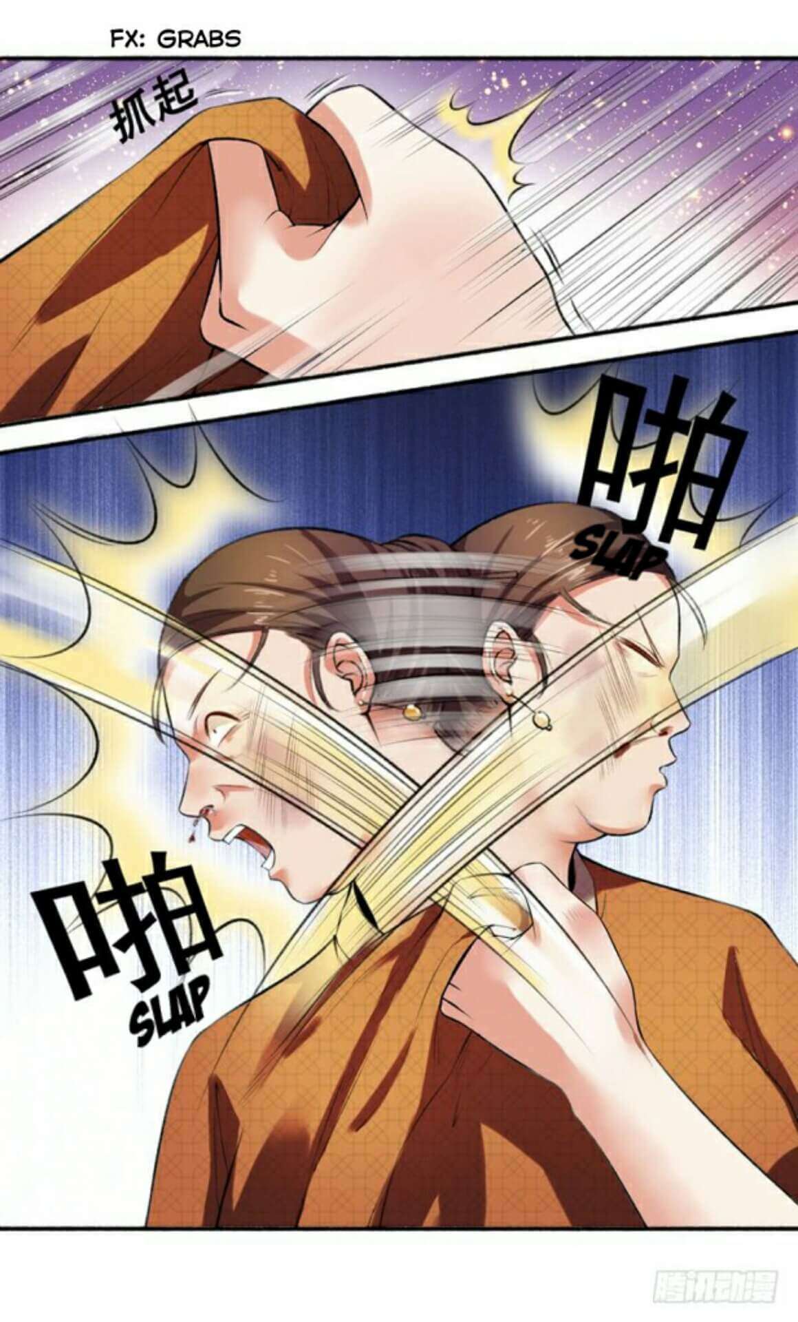 The Peerless Concubine Chapter 3 Gambar 12
