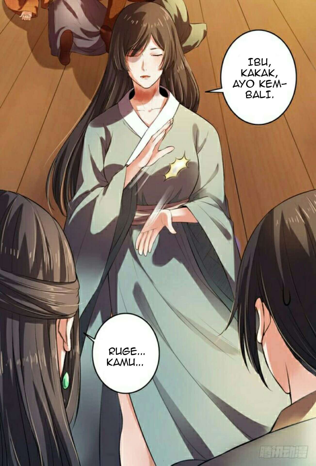 The Peerless Concubine Chapter 3 Gambar 14