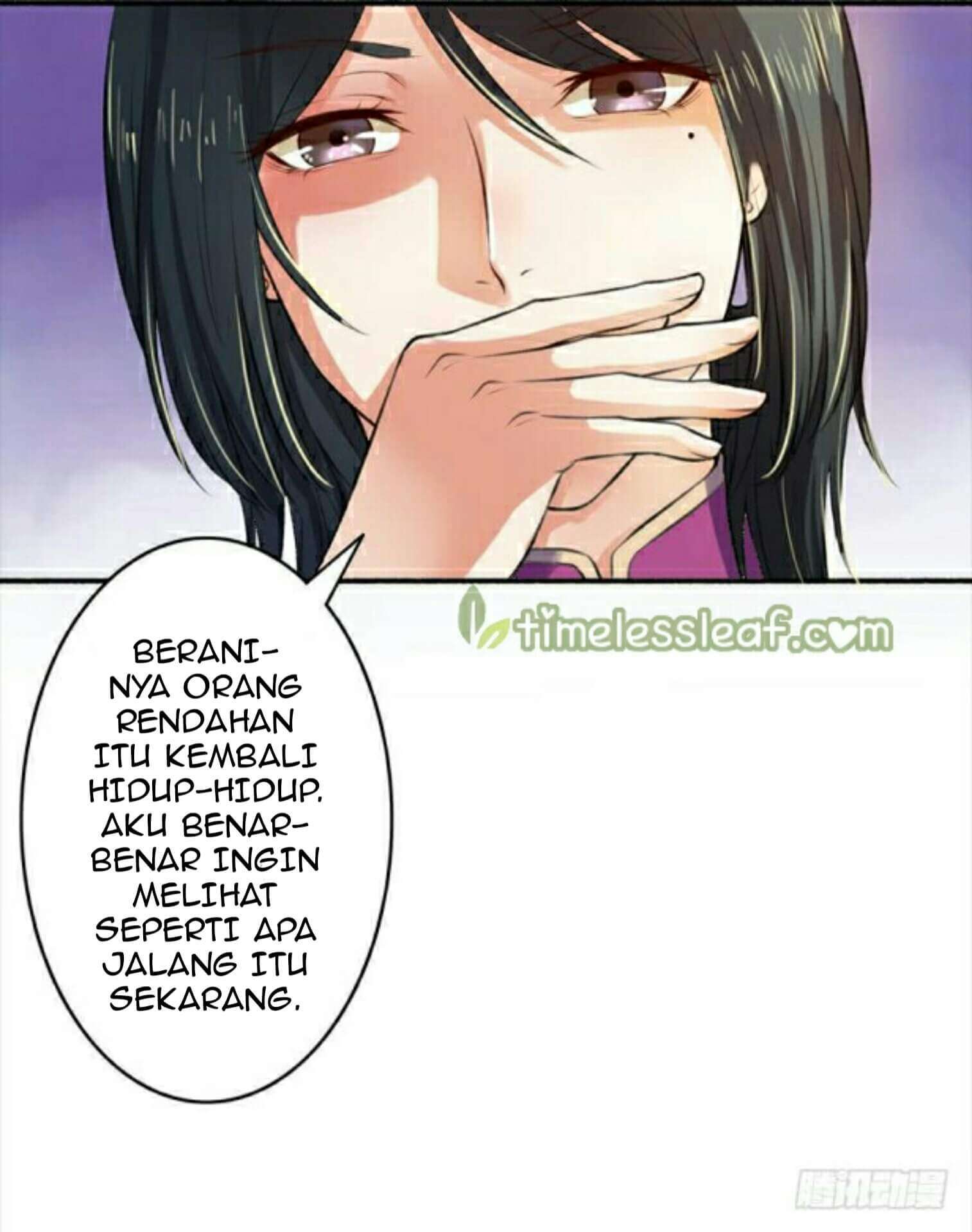The Peerless Concubine Chapter 3 Gambar 20