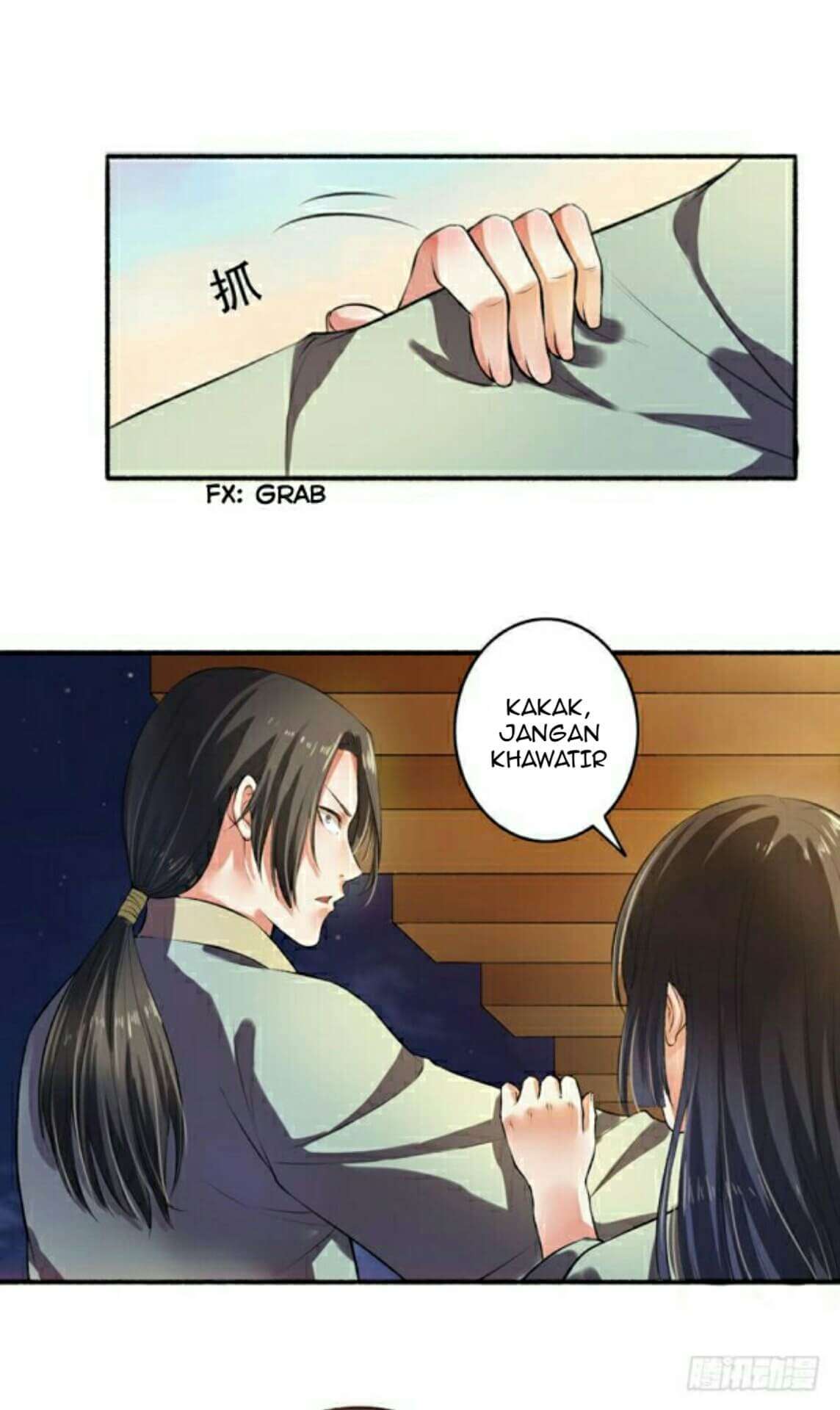 The Peerless Concubine Chapter 3 Gambar 3