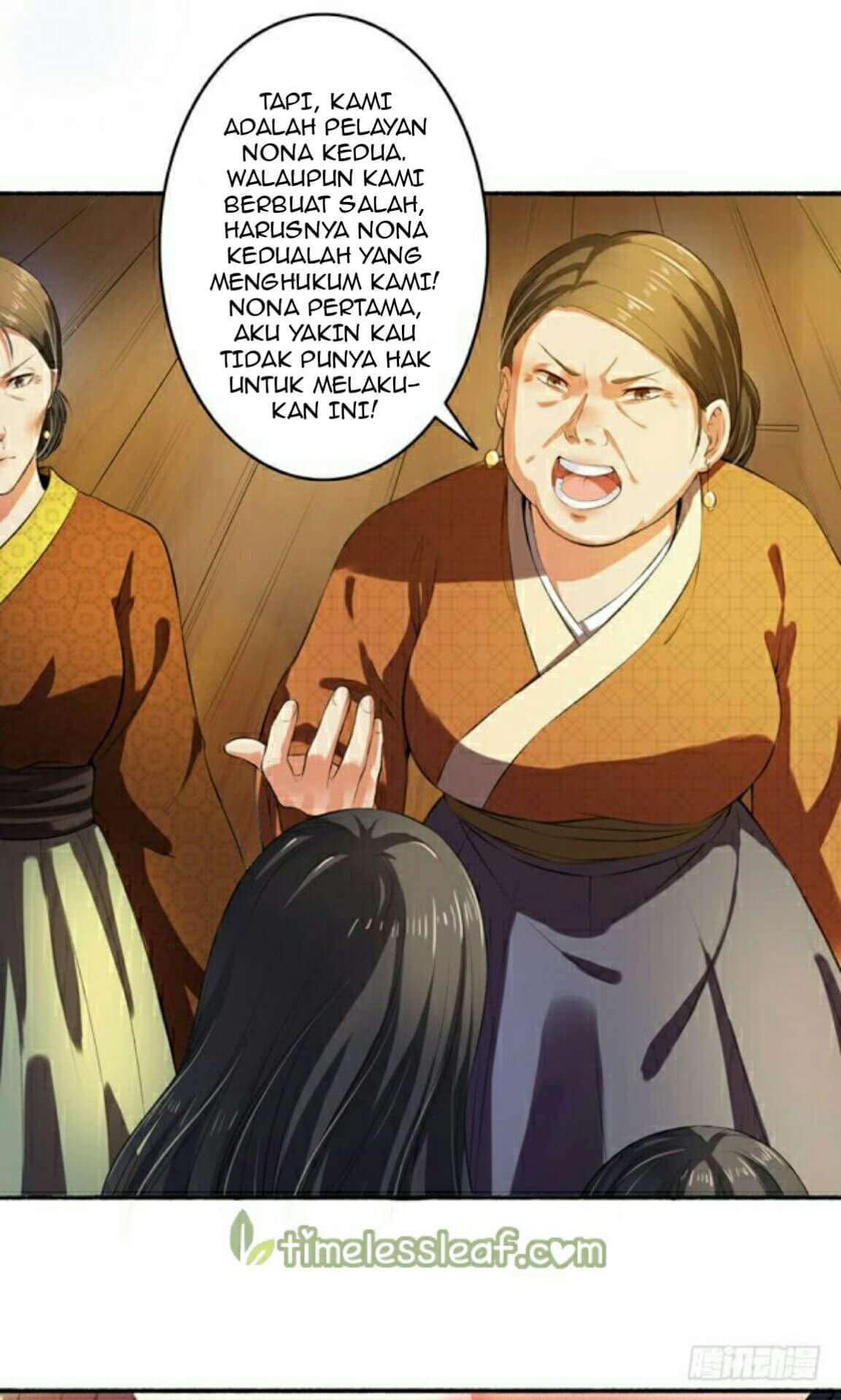 The Peerless Concubine Chapter 3 Gambar 5