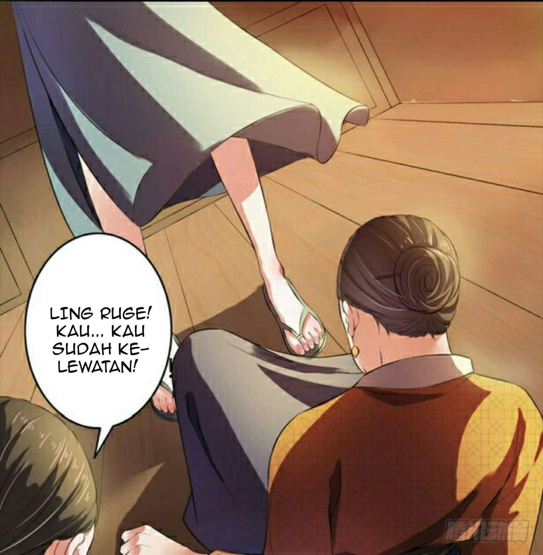 The Peerless Concubine Chapter 3 Gambar 9
