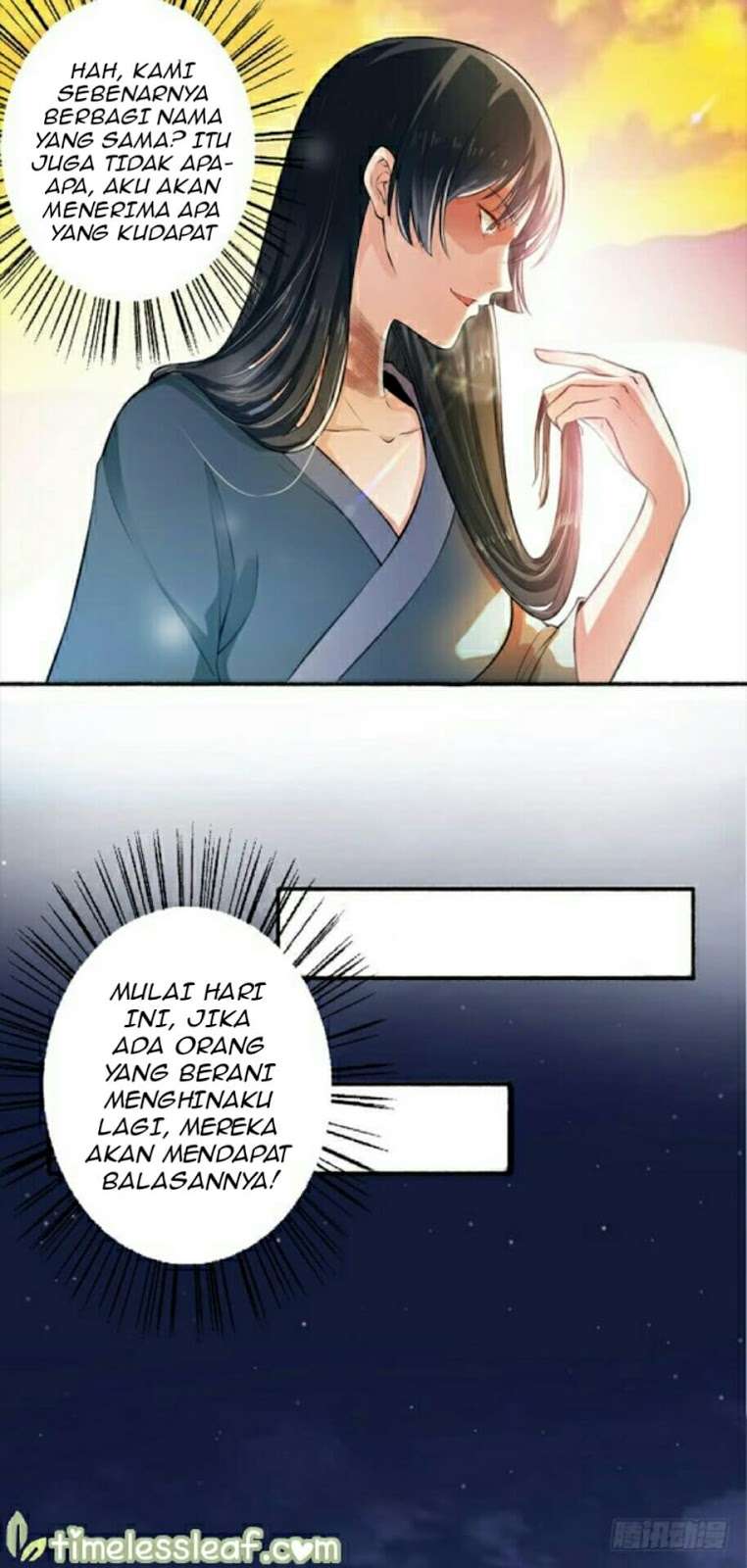 The Peerless Concubine Chapter 2 Gambar 10
