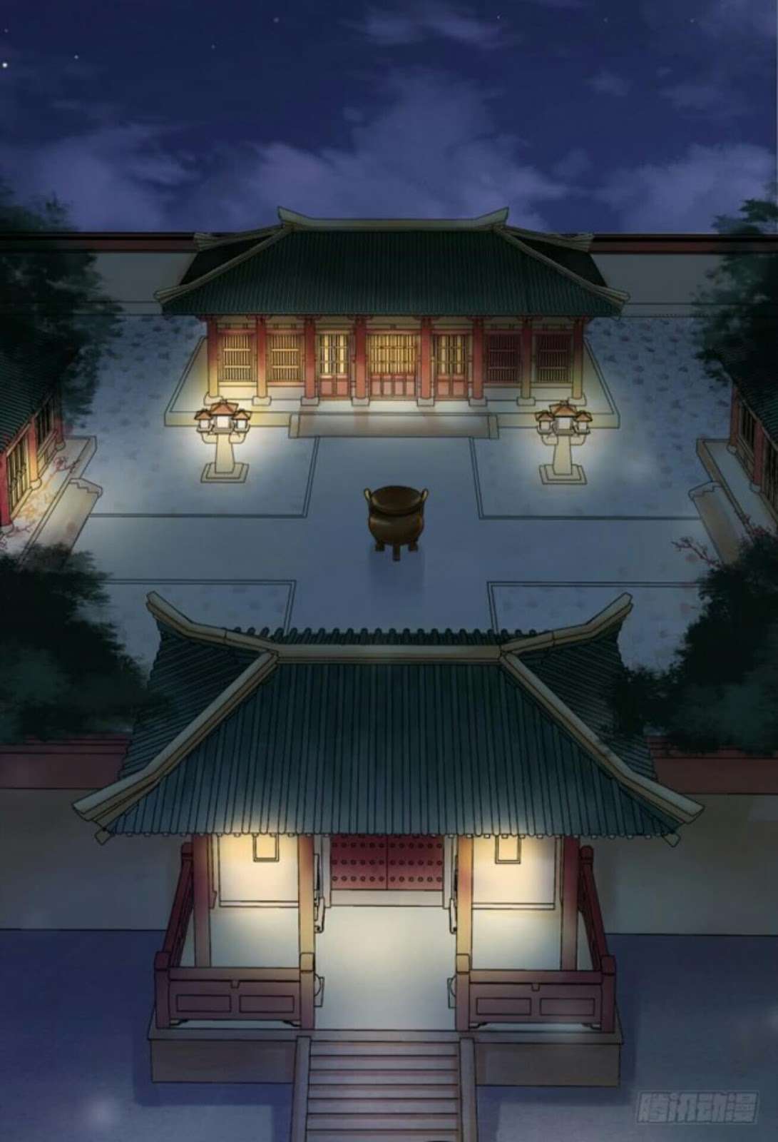The Peerless Concubine Chapter 2 Gambar 11