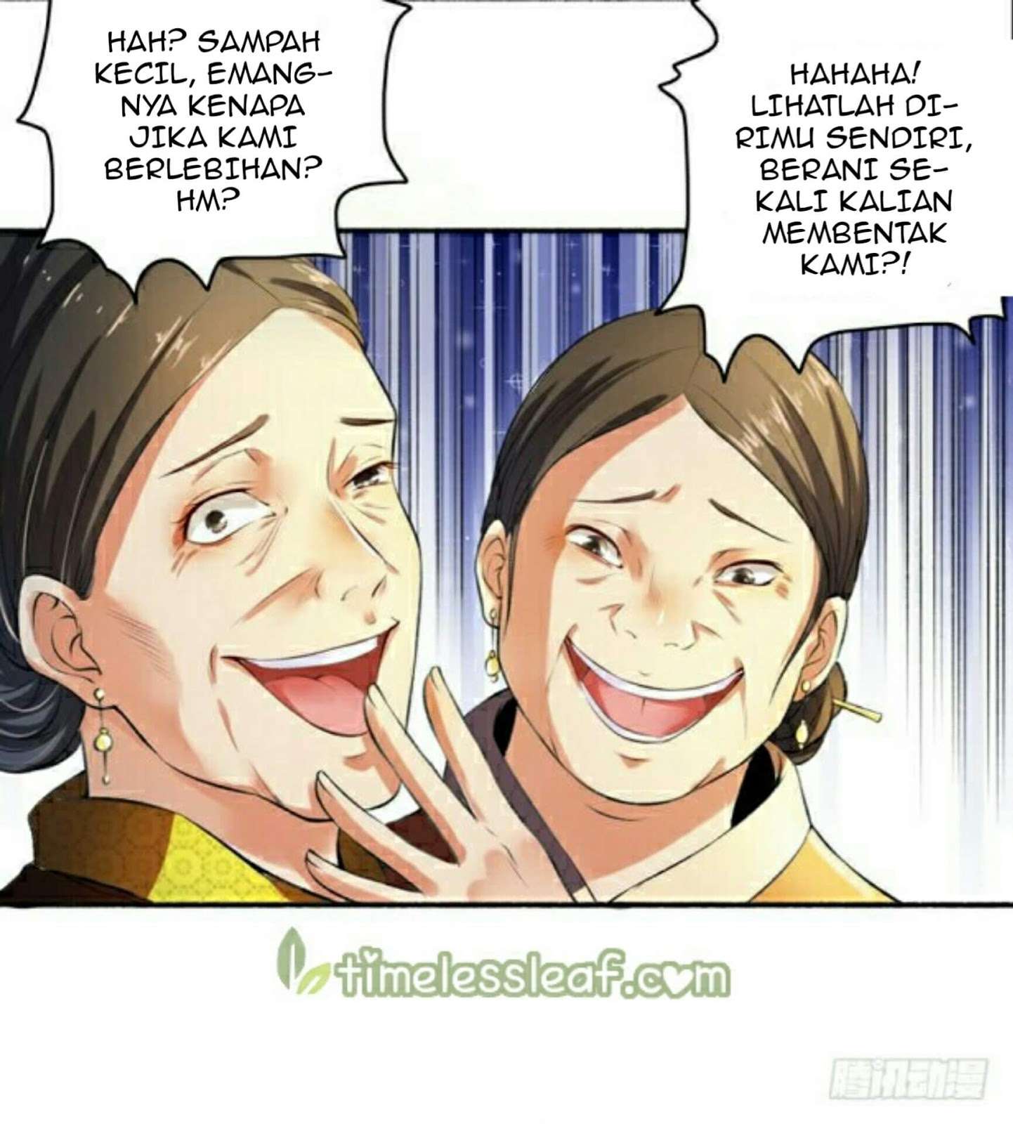 The Peerless Concubine Chapter 2 Gambar 17