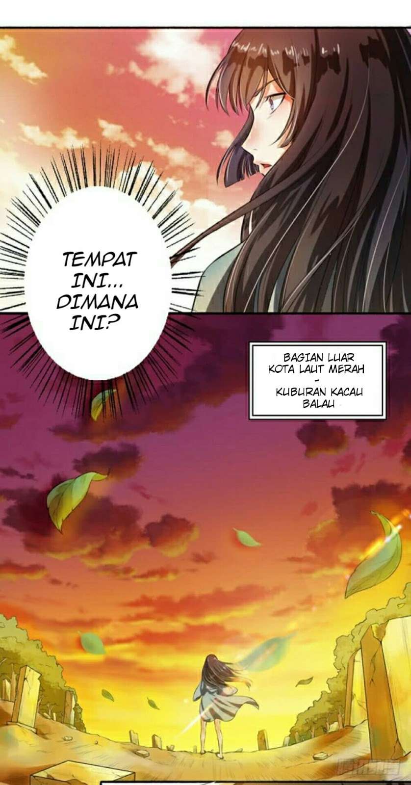 Baca  The Peerless Concubine Chapter 2 Gambar 2
