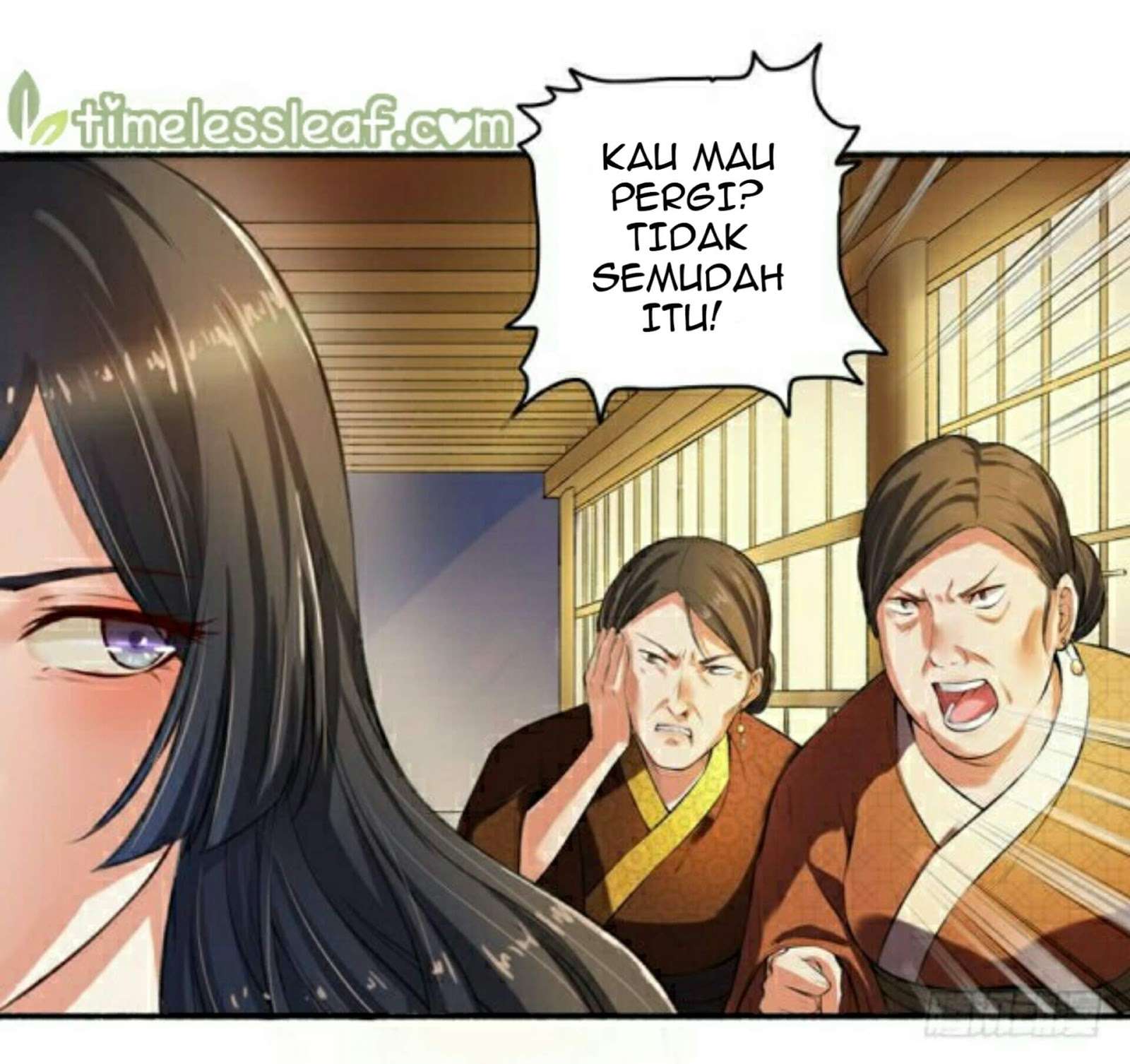 The Peerless Concubine Chapter 2 Gambar 26