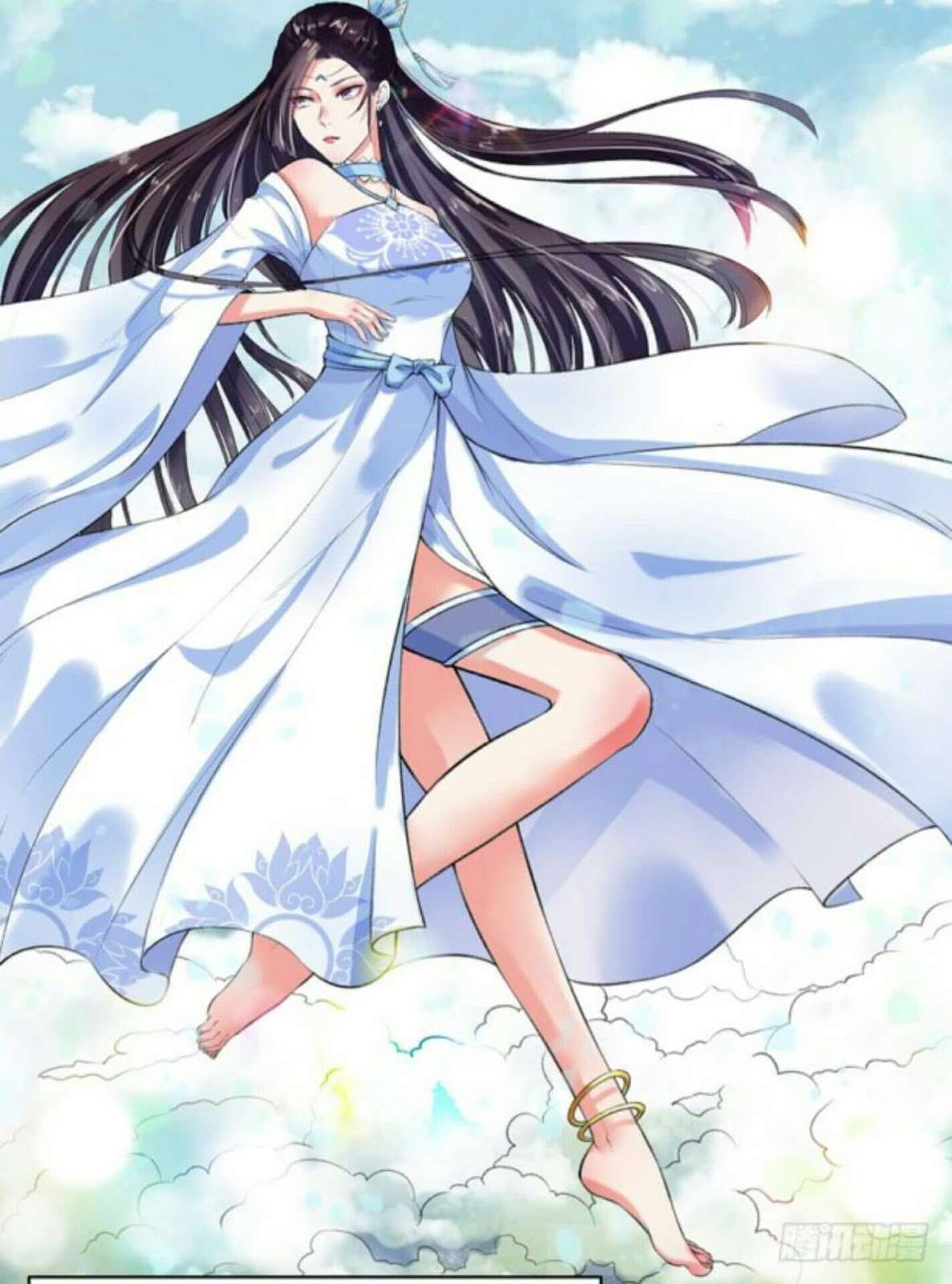 The Peerless Concubine Chapter 2 Gambar 4