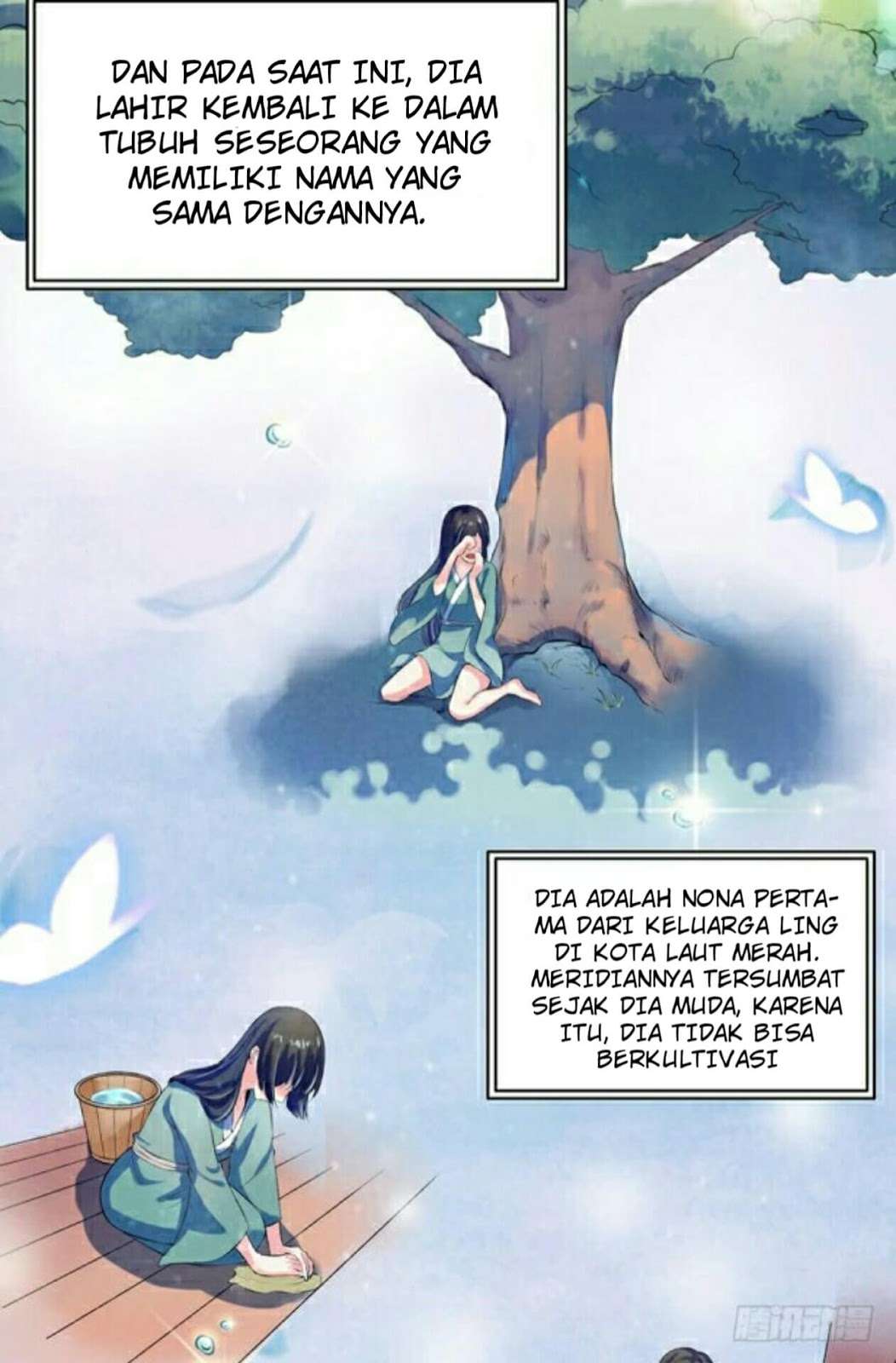 The Peerless Concubine Chapter 2 Gambar 5